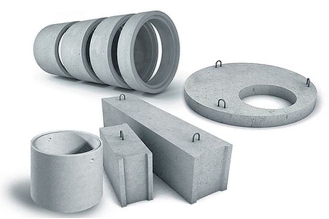 ЖБИ изделия